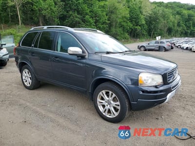 Czwarte zdjęcie samochodu z boku: 2014 VOLVO XC90 3.2 VIN:YV4952CZXE1680275 - miniatura