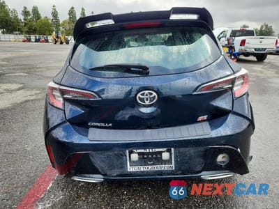 Zdjęcie 6 z 12 samochodu: 2019 TOYOTA COROLLA HATCHBACK SE VIN:JTNK4RBE2K3009953 - miniatura