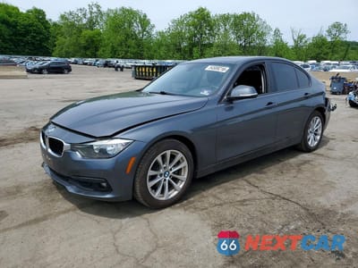 2016 BMW 320 XI WBA8E5G51GNT94055 - główne zdjęcie licytacji z USA - miniatura