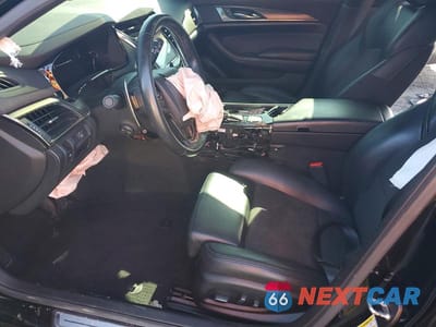 Zdjęcie 7 z 12 samochodu: 2017 CADILLAC CTS LUXURY VIN:1G6AX5SX2H0166428 - miniatura