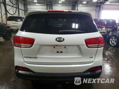 Zdjęcie 6 z 13 samochodu: 2018 KIA SORENTO LX V6 VIN:5XYPGDA5XJG421392 - miniatura