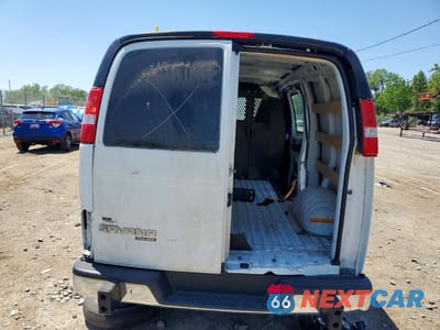 Zdjęcie 6 z 13 samochodu: 2023 GMC SAVANA G2500 VIN:1GTW7AFP1P1238220 - miniatura