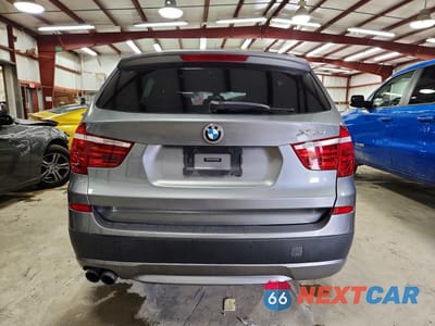 Zdjęcie 6 z 13 samochodu: 2013 BMW X3 XDRIVE28I VIN:5UXWX9C56D0D04099 - miniatura