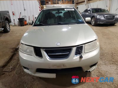 Piąte zdjęcie samochodu w środku: 2006 SAAB 9-2 2.5I VIN:JF4GG61636G051548 - miniatura