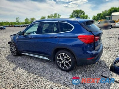 Drugie zdjęcie samochodu z przodu: 2021 BMW X1 XDRIVE28I VIN:WBXJG9C06M5S48524 - miniatura