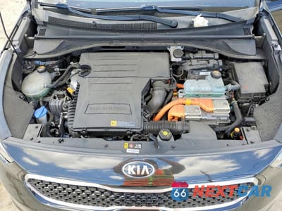 Zdjęcie 11 z 12 samochodu: 2018 KIA NIRO EX PREMIUM VIN:KNDCC3LD7J5160711 - miniatura