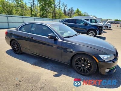 Czwarte zdjęcie samochodu z boku: 2011 BMW 328 I SULEV VIN:WBADW7C56BE545705 - miniatura