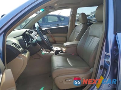 Zdjęcie 7 z 13 samochodu: 2008 TOYOTA HIGHLANDER LIMITED VIN:JTEDS42A582008812 - miniatura