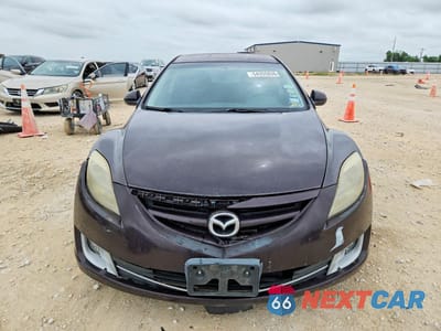 Piąte zdjęcie samochodu w środku: 2010 MAZDA 6 I VIN:1YVHZ8CH8A5M44234 - miniatura