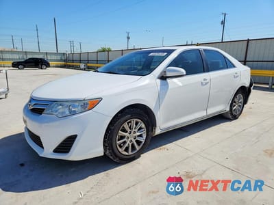 2012 TOYOTA CAMRY LE 4T1BF1FK8CU536676 - główne zdjęcie licytacji z USA - miniatura