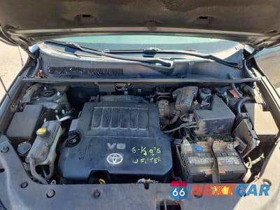 Zdjęcie 12 z 13 samochodu: 2007 TOYOTA RAV4 SPORT VIN:JTMBK32V076027106 - miniatura