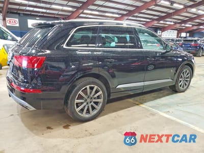 Trzecie zdjęcie samochodu z tyłu: 2018 AUDI Q7 PREMIUM PLUS VIN:WA1LAAF72JD027905 - miniatura
