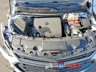 Zdjęcie 12 z 13 samochodu: 2021 CHEVROLET TRAVERSE RS VIN:1GNERJKW0MJ166447 - miniatura