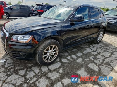 2011 AUDI Q5 PREMIUM WA1CFAFP4BA034228 - główne zdjęcie licytacji z USA - miniatura
