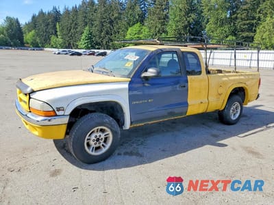 2000 DODGE DAKOTA 1B7GG22X4YS573290 - główne zdjęcie licytacji z USA - miniatura