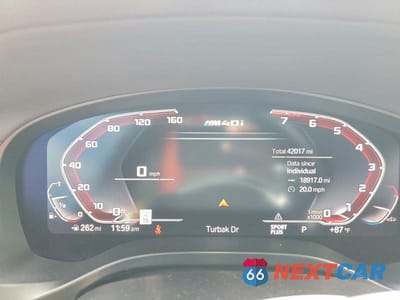Zdjęcie 9 z 13 samochodu: 2022 BMW X3 M40I VIN:5UX83DP04N9L14548 - miniatura