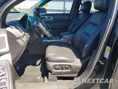 Zdjęcie 7 z 13 samochodu: 2015 FORD EXPLORER XLT VIN:1FM5K8D89FGB45810 - miniatura