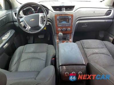 Zdjęcie 8 z 13 samochodu: 2014 CHEVROLET TRAVERSE LT VIN:1GNKVGKD7EJ337129 - miniatura