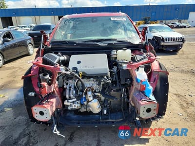 Piąte zdjęcie samochodu w środku: 2023 CHEVROLET TRAVERSE LT VIN:1GNERGKW7PJ311989 - miniatura