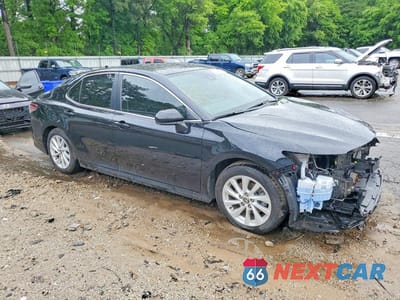 Czwarte zdjęcie samochodu z boku: 2024 TOYOTA CAMRY LE VIN:4T1C11AK6RU888349 - miniatura