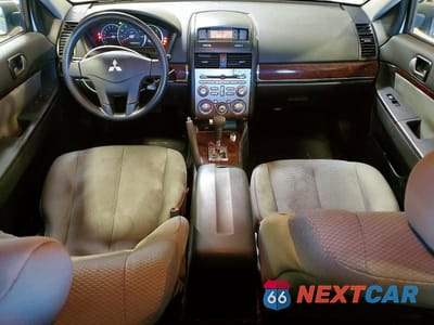 Zdjęcie 8 z 12 samochodu: 2009 MITSUBISHI GALANT ES VIN:4A3AB36F39E018534 - miniatura