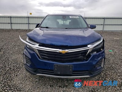 Piąte zdjęcie samochodu w środku: 2023 CHEVROLET EQUINOX LT VIN:3GNAXUEG6PL192560 - miniatura