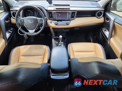 Zdjęcie 8 z 13 samochodu: 2018 TOYOTA RAV4 HV LIMITED VIN:JTMDJREVXJD228248 - miniatura