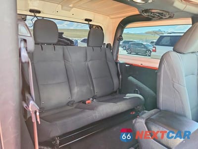 Zdjęcie 11 z 13 samochodu: 2018 JEEP WRANGLER SPORT VIN:1C4GJXAN4JW237202 - miniatura