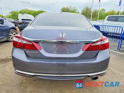 Zdjęcie 6 z 13 samochodu: 2016 HONDA ACCORD EX VIN:1HGCR2F77GA209924 - miniatura