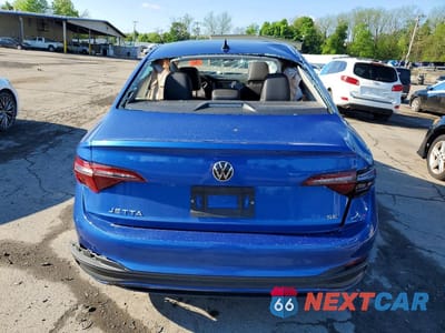 Zdjęcie 6 z 12 samochodu: 2024 VOLKSWAGEN JETTA SE VIN:3VW7M7BU3RM059952 - miniatura