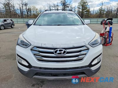 Piąte zdjęcie samochodu w środku: 2013 HYUNDAI SANTA FE SPORT 2.0T VIN:5XYZUDLA4DG109665 - miniatura