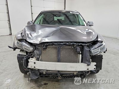 Piąte zdjęcie samochodu w środku: 2020 INFINITI QX60 PURE VIN:5N1DL0MM8LC530642 - miniatura