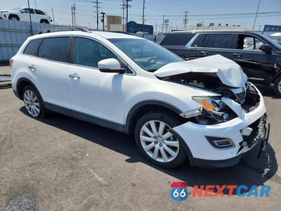 Czwarte zdjęcie samochodu z boku: 2010 MAZDA CX-9 VIN:JM3TB2MV0A0236083 - miniatura