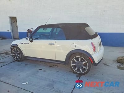 Drugie zdjęcie samochodu z przodu: 2008 MINI COOPER S VIN:WMWRH33508TL96933 - miniatura