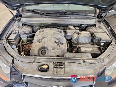 Zdjęcie 12 z 13 samochodu: 2008 HYUNDAI SANTA FE SE VIN:5NMSH73E48H186638 - miniatura