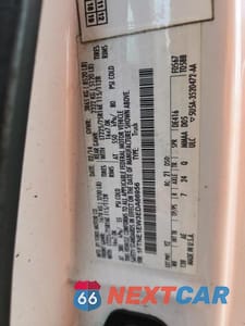 Zdjęcie 13 z 13 samochodu: 2014 FORD ECONOLINE E150 VAN VIN:1FTNE1EW3EDA66956 - miniatura