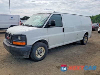 2017 GMC SAVANA G2500 1GTW7BFF8H1909557 - główne zdjęcie licytacji z USA - miniatura