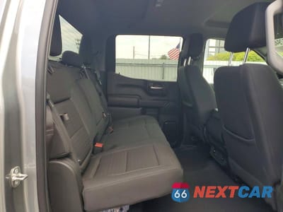 Zdjęcie 10 z 12 samochodu: 2024 CHEVROLET SILVERADO K1500 CUSTOM VIN:1GCPDBEK3RZ234358 - miniatura