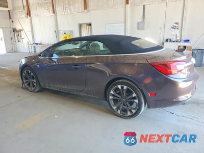 Drugie zdjęcie samochodu z przodu: 2016 BUICK CASCADA PREMIUM VIN:W04WT3N50GG127964 - miniatura