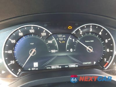 Zdjęcie 9 z 13 samochodu: 2019 BMW X3 SDRIVE30I VIN:5UXTR7C59KLR51316 - miniatura