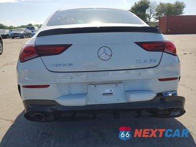 Zdjęcie 6 z 12 samochodu: 2020 MERCEDES-BENZ CLA AMG 35 4MATIC VIN:W1K5J5BB0LN124006 - miniatura