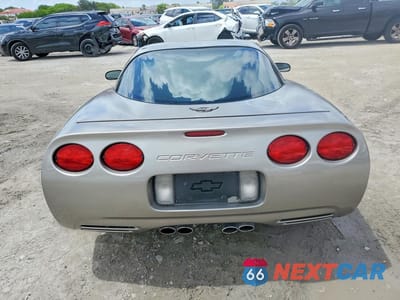 Zdjęcie 6 z 12 samochodu: 1999 CHEVROLET CORVETTE VIN:1G1YY22G9X5109449 - miniatura