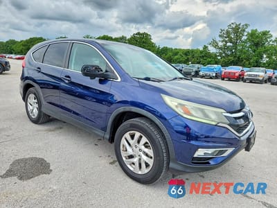 Czwarte zdjęcie samochodu z boku: 2015 HONDA CR-V EX VIN:5J6RM4H52FL057269 - miniatura