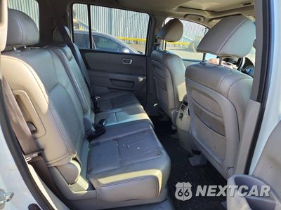 Zdjęcie 10 z 13 samochodu: 2011 HONDA PILOT EXL VIN:5FNYF4H55BB034786 - miniatura