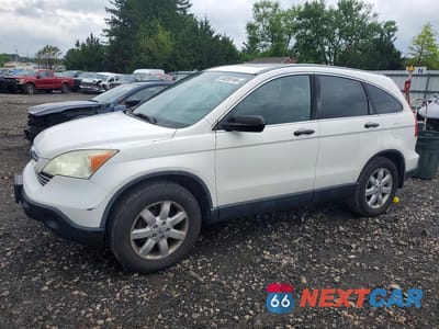 2008 HONDA CR-V EX 5J6RE48538L000305 - główne zdjęcie licytacji z USA - miniatura