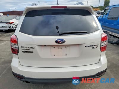 Zdjęcie 6 z 12 samochodu: 2015 SUBARU FORESTER 2.0XT PREMIUM VIN:JF2SJGDC5FH455988 - miniatura