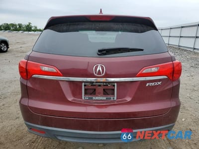 Zdjęcie 6 z 13 samochodu: 2014 ACURA RDX VIN:5J8TB3H36EL002012 - miniatura
