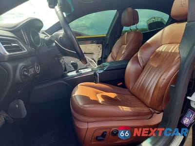 Zdjęcie 7 z 12 samochodu: 2016 MASERATI GHIBLI S VIN:ZAM57RTA3G1177054 - miniatura
