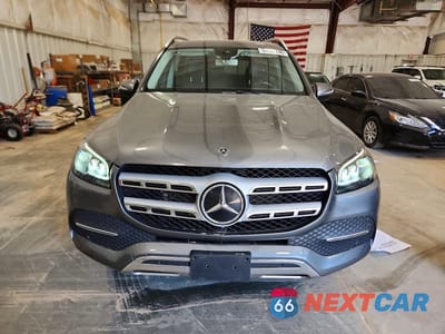 Piąte zdjęcie samochodu w środku: 2020 MERCEDES-BENZ GLS 450 4MATIC VIN:4JGFF5KE9LA101921 - miniatura