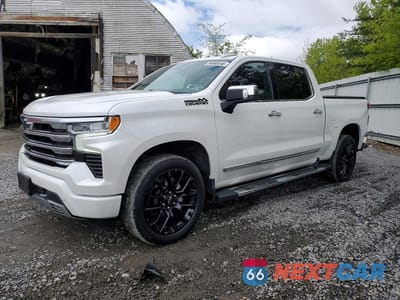2023 CHEVROLET SILVERADO K1500 HIGH COUNTRY 1GCUDJED0PZ243076 - główne zdjęcie licytacji z USA - miniatura